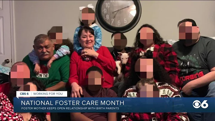 How Virginia couple is raising strong kids in fost...