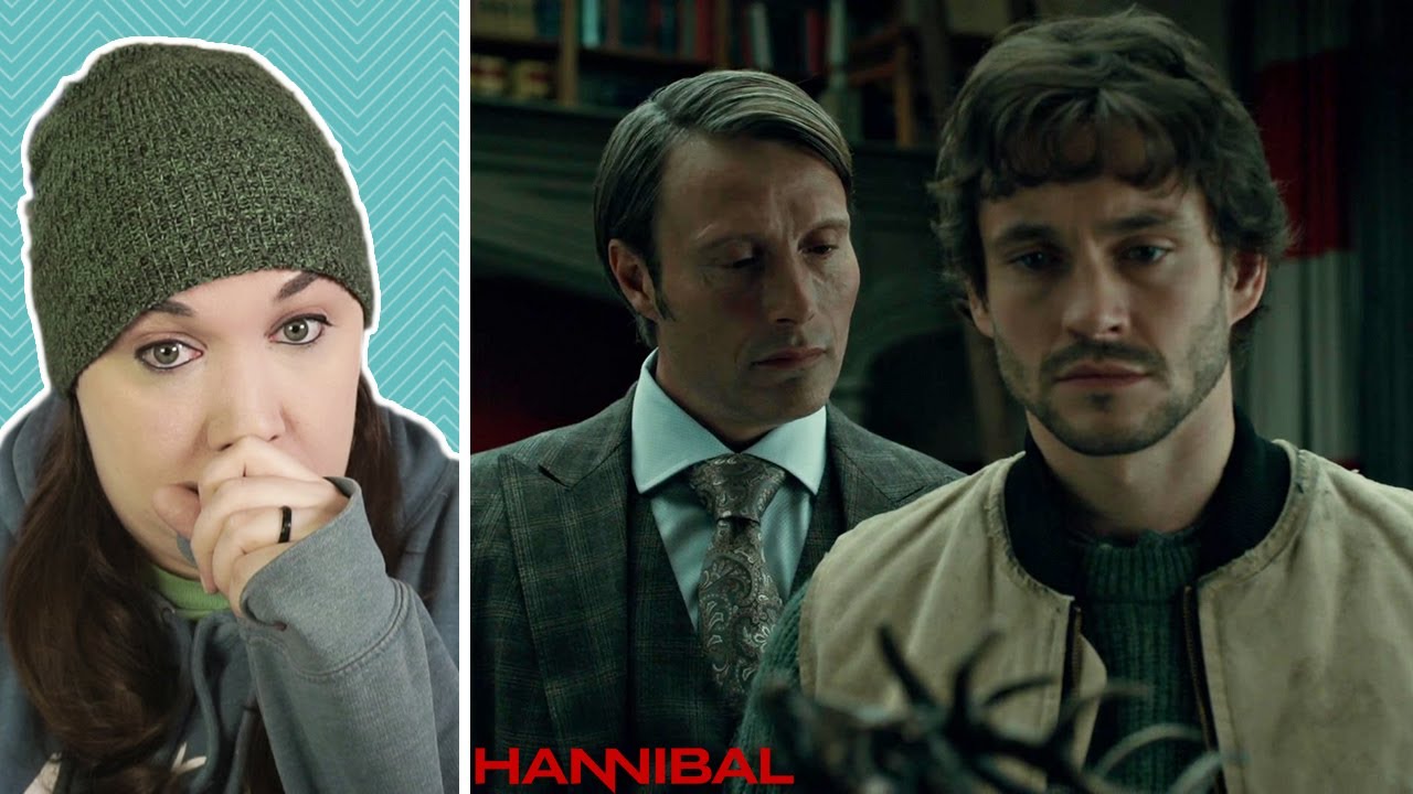 THE SCENT OF QUEERNESS | Hannibal 1x05 - YouTube