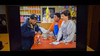 Kenan & Kel, Kel eats a dog biscuit