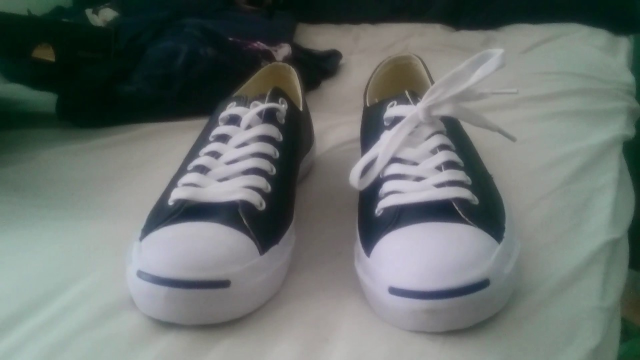 converse jack purcell italia youtube