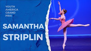 Samantha Striplin - Nutcracker Suite - 2023 Salt Lake City Semi-Final Youth Grand Prix Award Winner