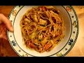 Chicken and Vegetable Pasta Recipe with Creamy Pesto Sauce