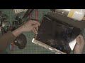 Remove the LCD from a Surface 3 Pro with an Robot Assist ( XARM )