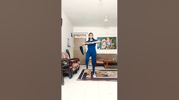 Thumbnail of zumba dance for belly fat loss#zumbafitness+_Dance(shorts)#shorts#youtube#viral#trending#zumba#belly