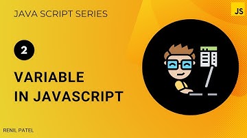 Variable in JavaScript | Video - 2