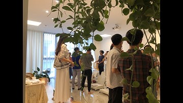 Inner Space Hà Nội - Lớp học cho Tâm hồn - Kênh QPVN