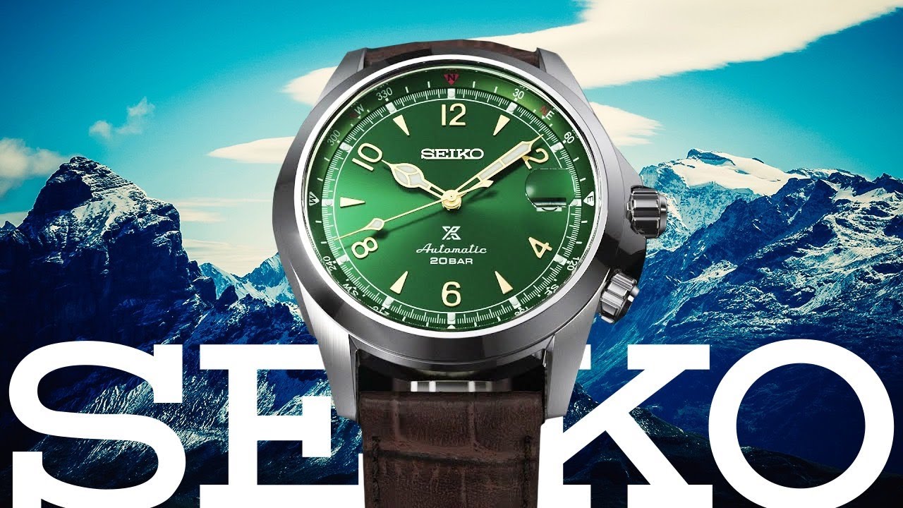 The Hottest Seiko Watches to Buy NOW! - YouTube