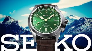 The Hottest Seiko Watches to Buy NOW!