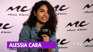 MC @ AMAs: Alessia Cara Talks AMAs Performance and 2016 Goals