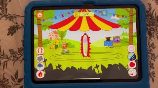 KID-e-CATS CIRCUS PERFORMERS // MATTEO'S FIRST VLOG EVER // #fungames #2023