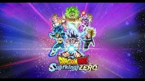 DRAGON BALL: Sparking! ZERO - IGNITE THE SPARK Trailer
