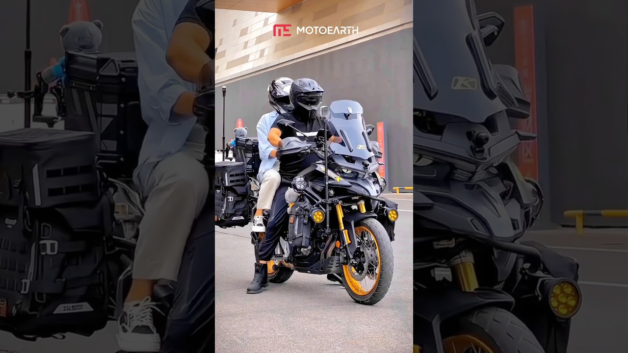 Upgrade Your Ride! Top Bike Luggage @ MotoEarth.in 💼🏍️