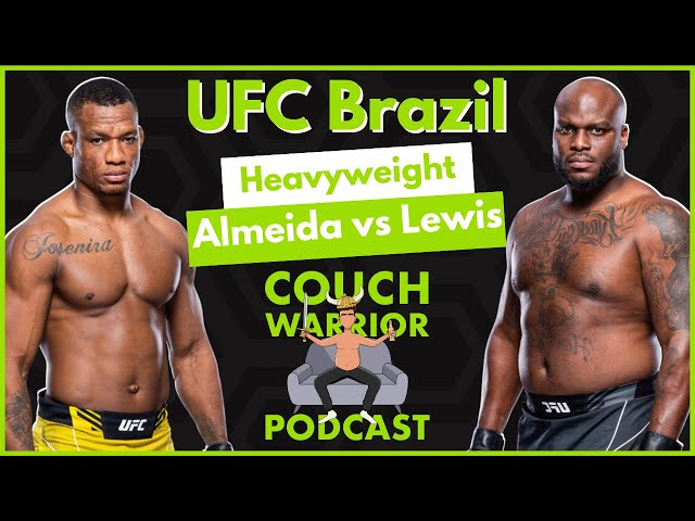 Brazilian Breakdown, UFC São Paulo