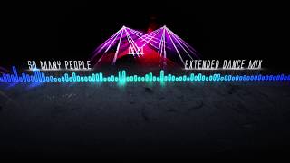 Hubert Kah - So Many People (Extended Dance Mix)