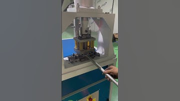 Đột thủy lực đa năng #datyso #sảnxuất #laserfiber #laserfiber #welding #wedding