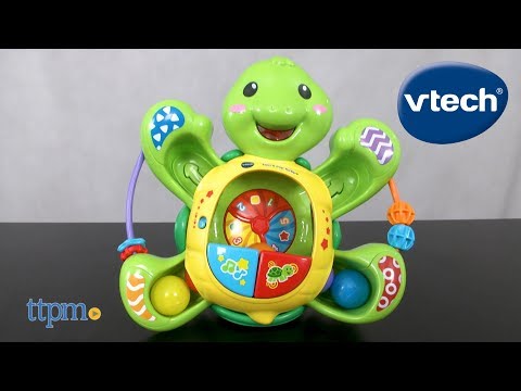 Pop-a-balls Twirl & Pop Turtle from VTech