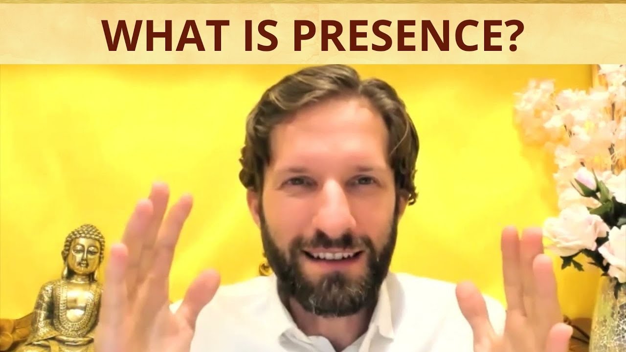 What is the Real Meaning of PRESENCE and BEING PRESENT?