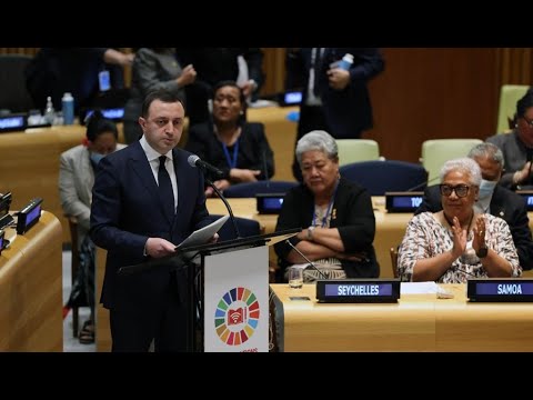 განათლების გარდაქმნის მაღალი დონის სამიტი გაეროს გენერალური ასამბლეის 77-ე სესიის ფარგლებში