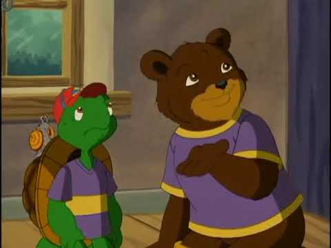 Franklin   S03E12   Franklin and the Thunderstorm; Franklin's Maple Syrup