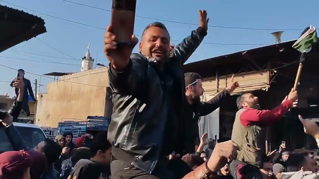 سوق هال معرتمصرين 8. 12. 2024