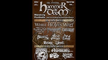 Wheel - Live at Hammer of Doom 2013 *full show*