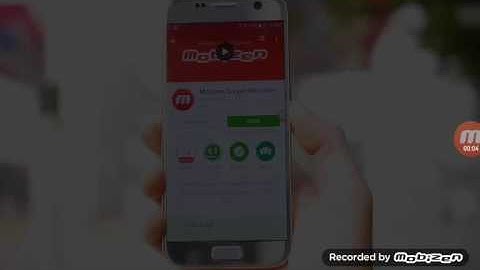Mobizen tutorial.The basics.