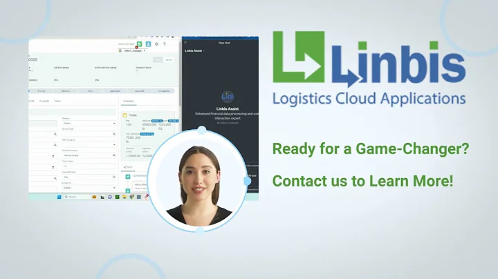 Revolutionize Your Logistics with Linbis and ChatGPT Integration