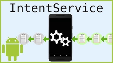 IntentService on Android Oreo