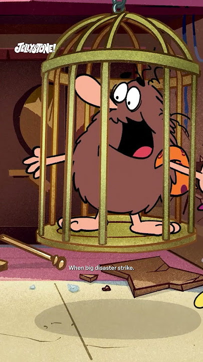 The only time too much ice cream was a problem 🥶🍦 #Jellystone #warnerbrosanimation