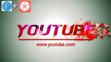 KINEMASTER INTRO Cool Particles Intro & Text Animation - Kinemaster Tutorial.....