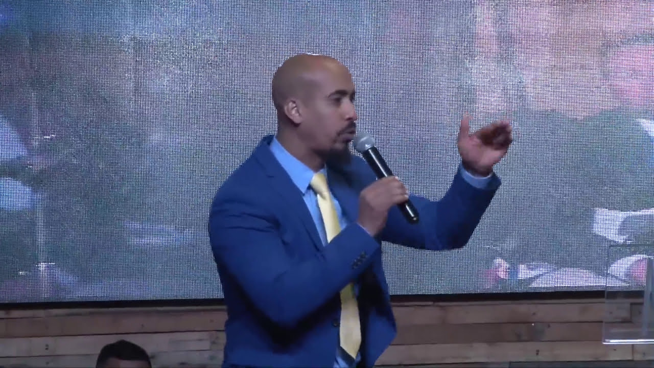 JACOB PELEA DESDE EL VIENTRE POR SU BENDICIÓN  @MiguelSanchezPastor