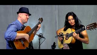 F7 & F7 Paco Demo - "Tomo y Obligo" by Jason & Elysa Hochman