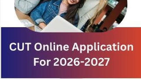 HOW TO UPLOAD DOCUMENTS AT A UNIVERSITY PORTAL|CUT|2026 ONLINE APPLICATIONS HELP DESK|CAMPUS LIFE