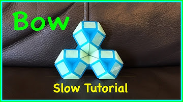 Smiggle Snake Puzzle or Rubik