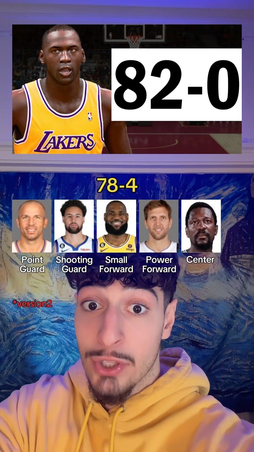 Don’t ban TikTok BAN THIS FILTER? #nba #lebron #timduncan #stephcurry #fexr