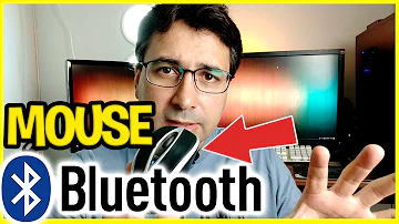Como usar mouse Bluetooth no celular?