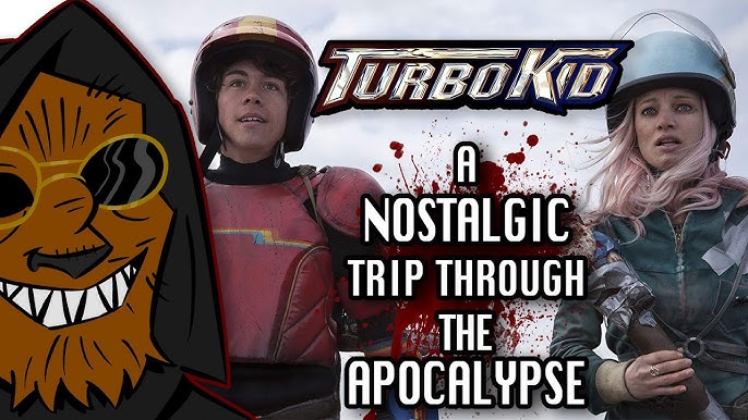 Turbo Kid - Filme Completo Dublado - Vídeo Dailymotion