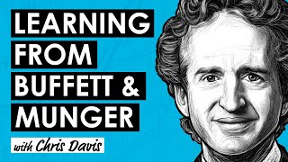What I’ve Learned From Warren Buffett & Charlie Munger w/ Chris Davis (RWH035)
