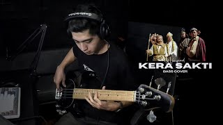 Ost. Kera Sakti | Remastered [ Bass Cover ] #050