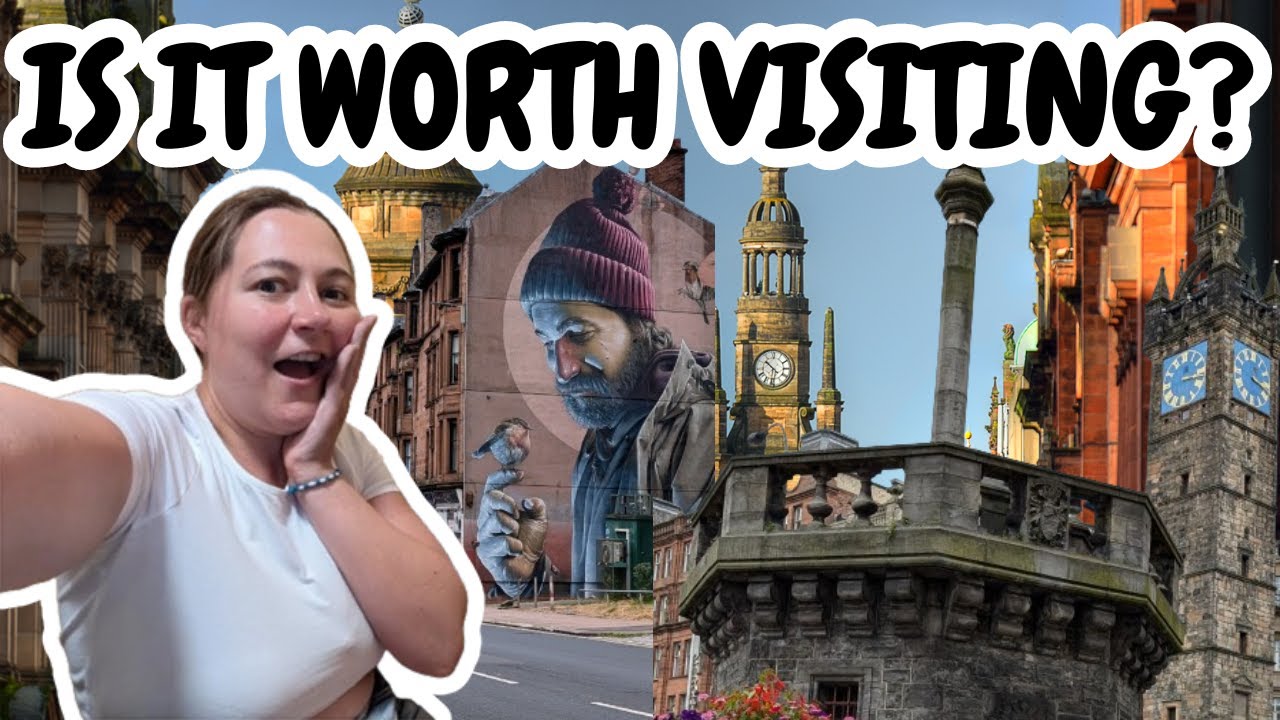 10 things to do in Glasgow in 2024 (it's underrated!) - YouTube