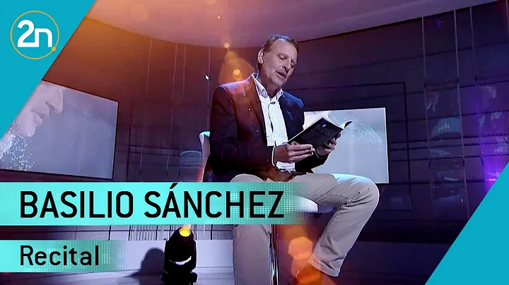 Basilio Snchez presenta He heredado un nogal sobre...