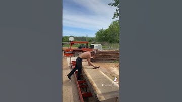 The Viral Walnut Log!