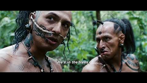 Brutal Death Race: Jaguar Paw’s Escape from the Maya Kingdom | Apocalypto (2006)