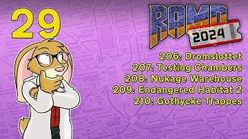 RAMP 2024 - Playthroughs 29