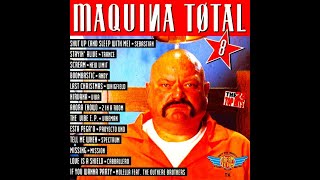 MÁQUINA TOTAL 8 - MEGAMIX (BY DREAM TEAM) [DJ MORY COLLECTION]