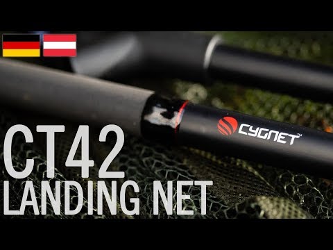 Cygnet CT42 Landing Net – DE/AT