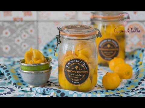 citrons-confits