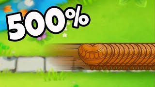 FASTEST Round 76 EVER in Bloons TD 6!