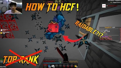 HOW TO HCF! *SOTW* (SagePvP)