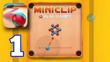 Marble Clash (by Miniclip.com) Gameplay Walkthrough Part 1 (Android,iOS) - Online Multiplayer